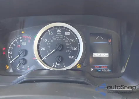 2020 Toyota Corolla Le из США, поврежденный, VIN JTDEPRAE8LJ038364